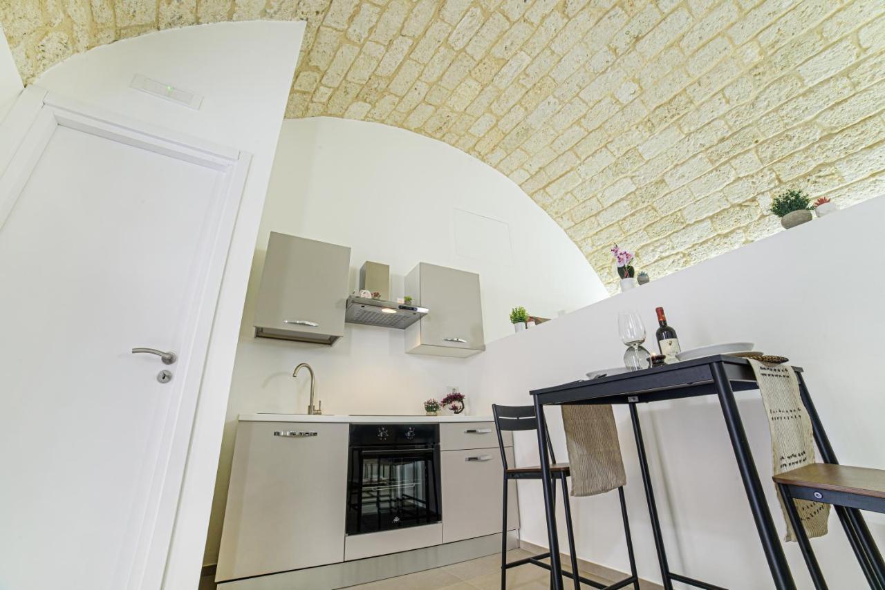 Le Puglie Luxury Apartments Molfetta Luaran gambar