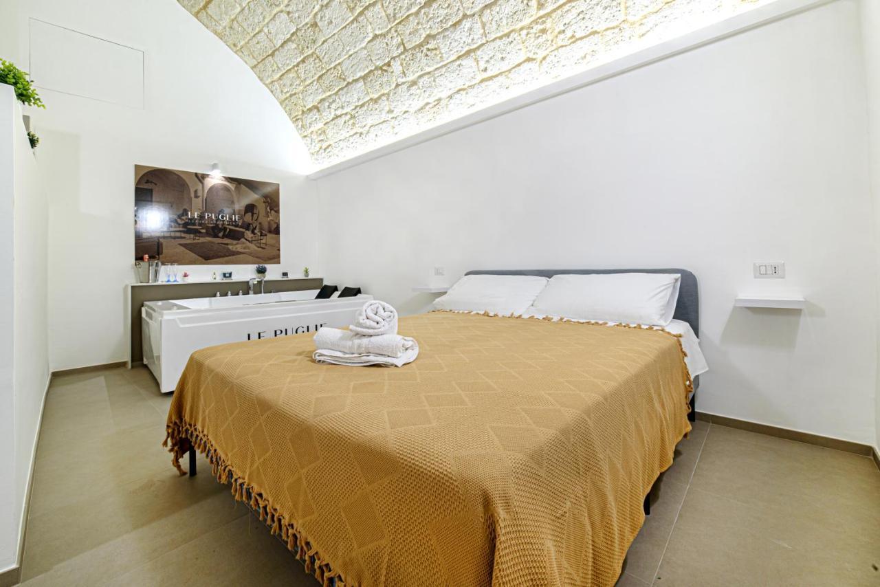 Le Puglie Luxury Apartments Molfetta Luaran gambar