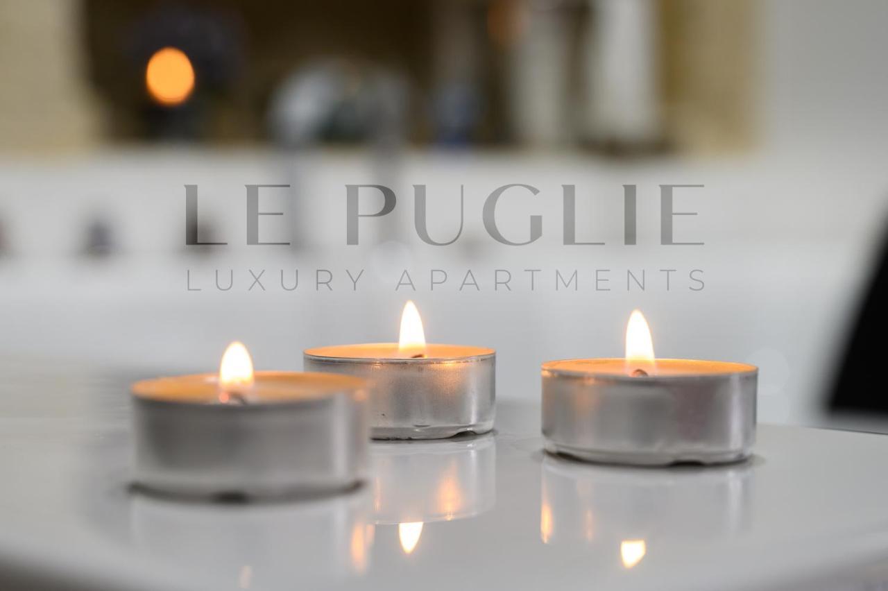 Le Puglie Luxury Apartments Molfetta Luaran gambar