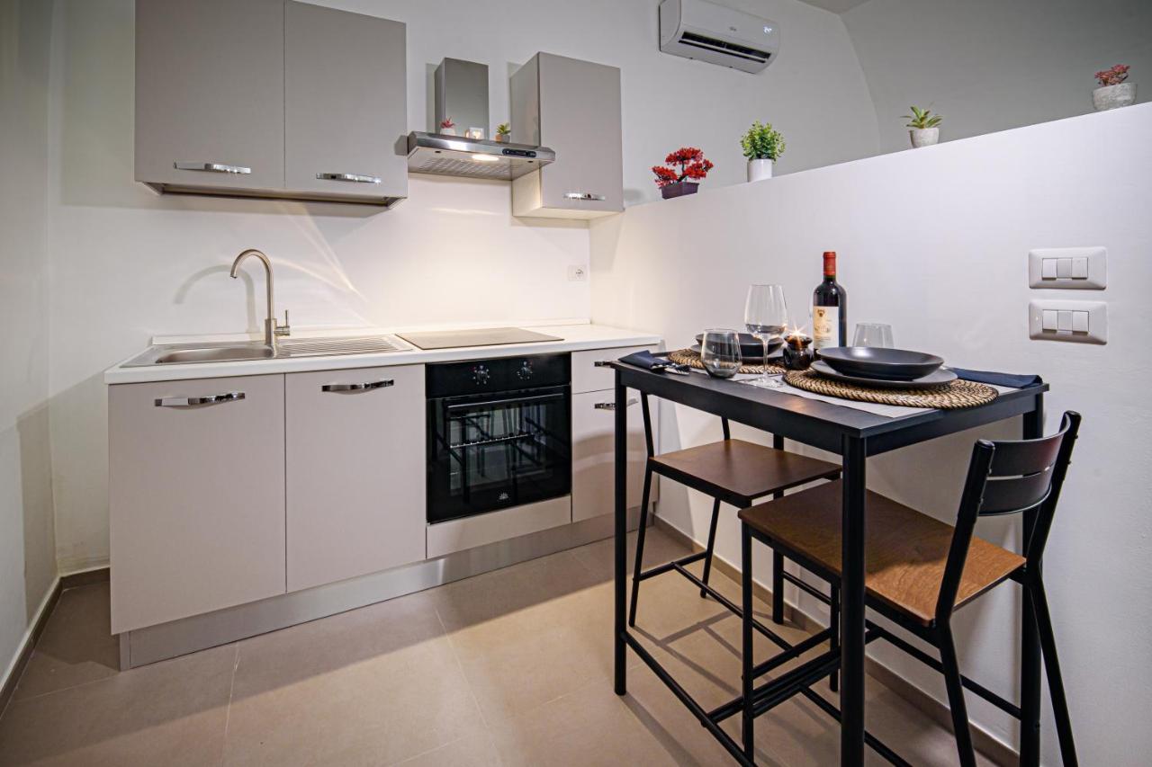 Le Puglie Luxury Apartments Molfetta Luaran gambar