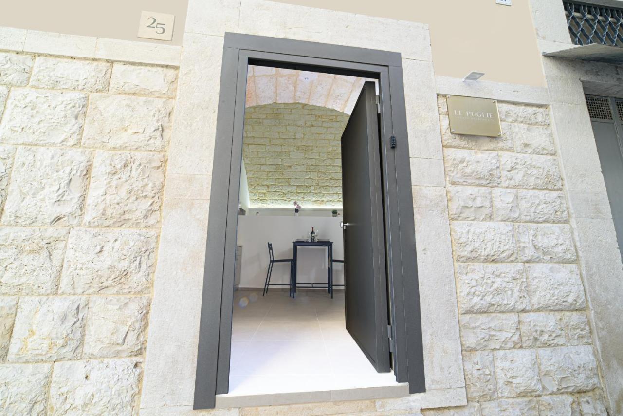 Le Puglie Luxury Apartments Molfetta Luaran gambar