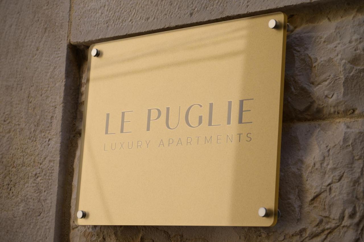 Le Puglie Luxury Apartments Molfetta Luaran gambar