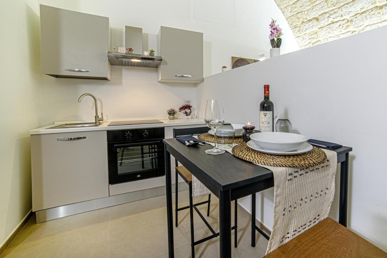 Le Puglie Luxury Apartments Molfetta Luaran gambar