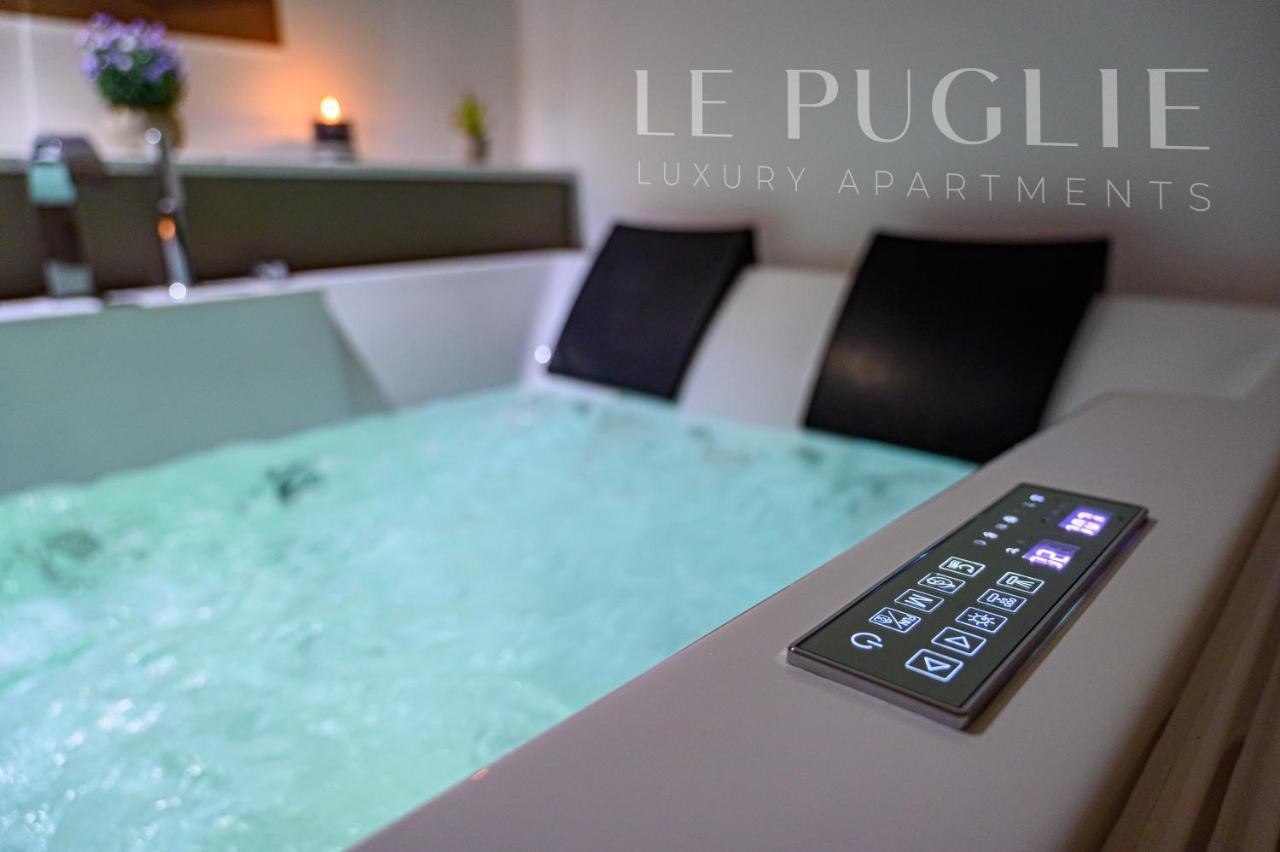 Le Puglie Luxury Apartments Molfetta Luaran gambar