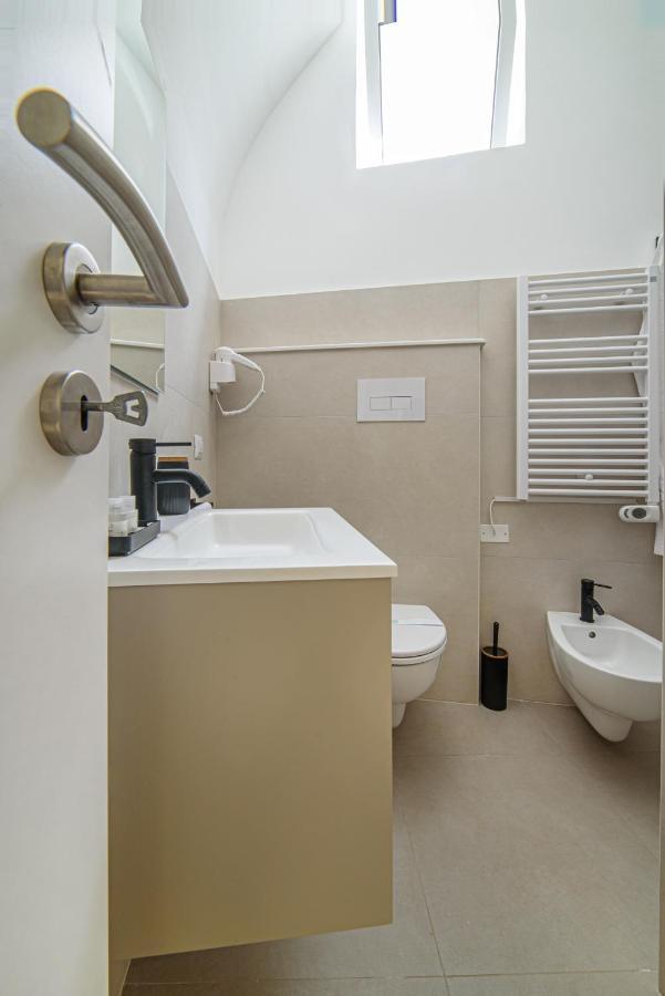 Le Puglie Luxury Apartments Molfetta Luaran gambar
