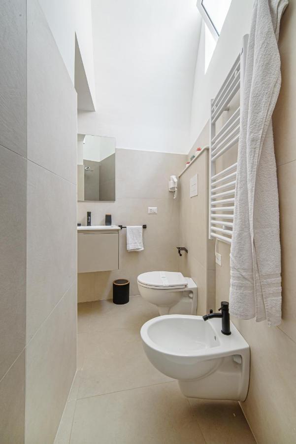 Le Puglie Luxury Apartments Molfetta Luaran gambar
