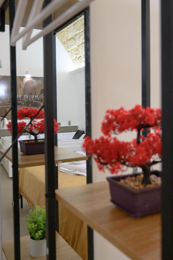 Le Puglie Luxury Apartments Molfetta Luaran gambar