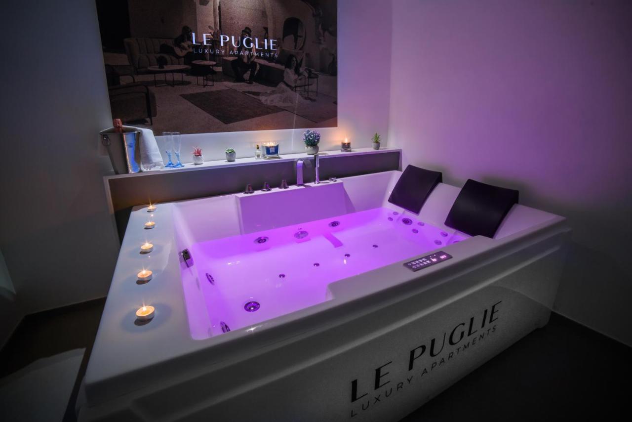Le Puglie Luxury Apartments Molfetta Luaran gambar