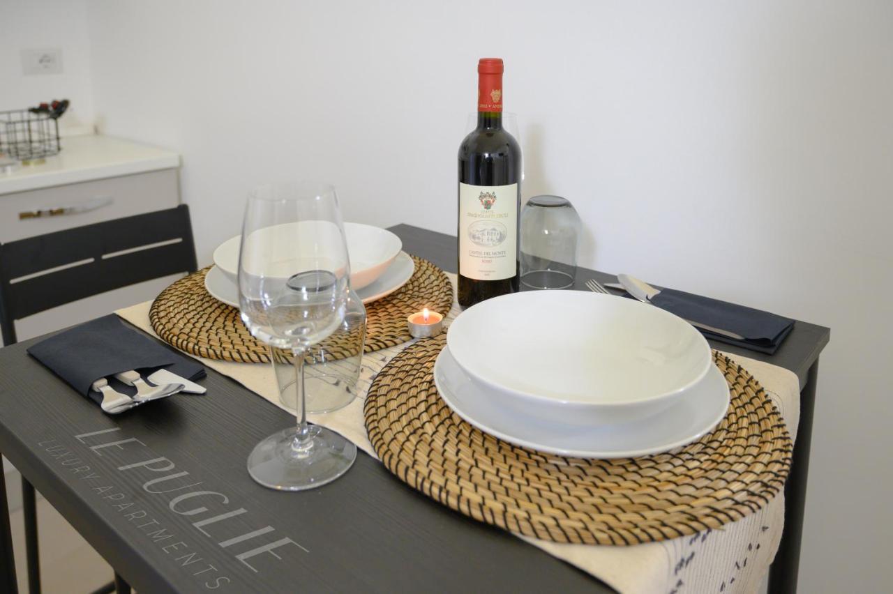 Le Puglie Luxury Apartments Molfetta Luaran gambar