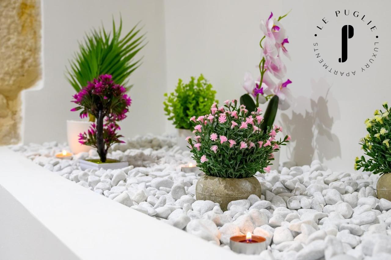 Le Puglie Luxury Apartments Molfetta Luaran gambar