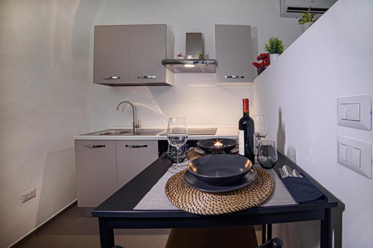 Le Puglie Luxury Apartments Molfetta Luaran gambar