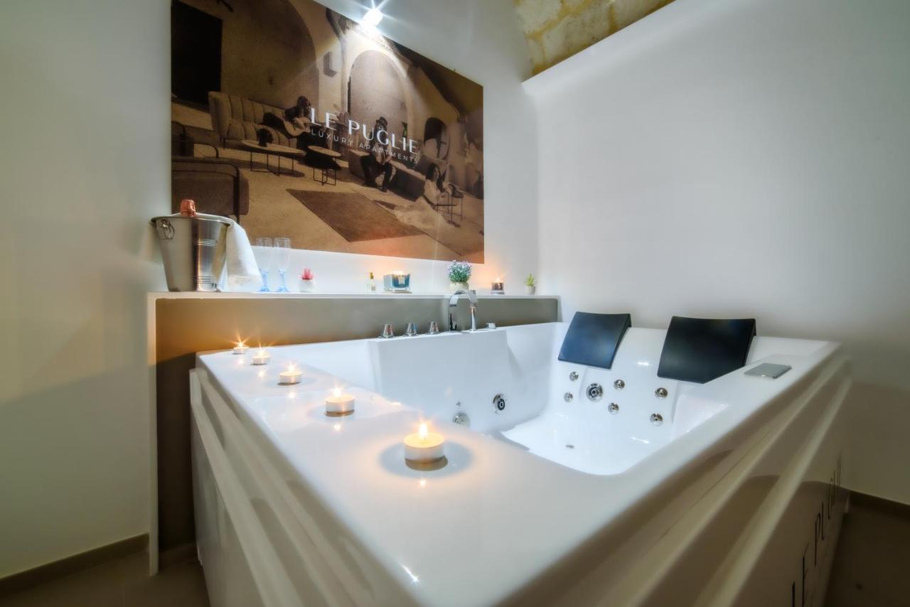 Le Puglie Luxury Apartments Molfetta Luaran gambar