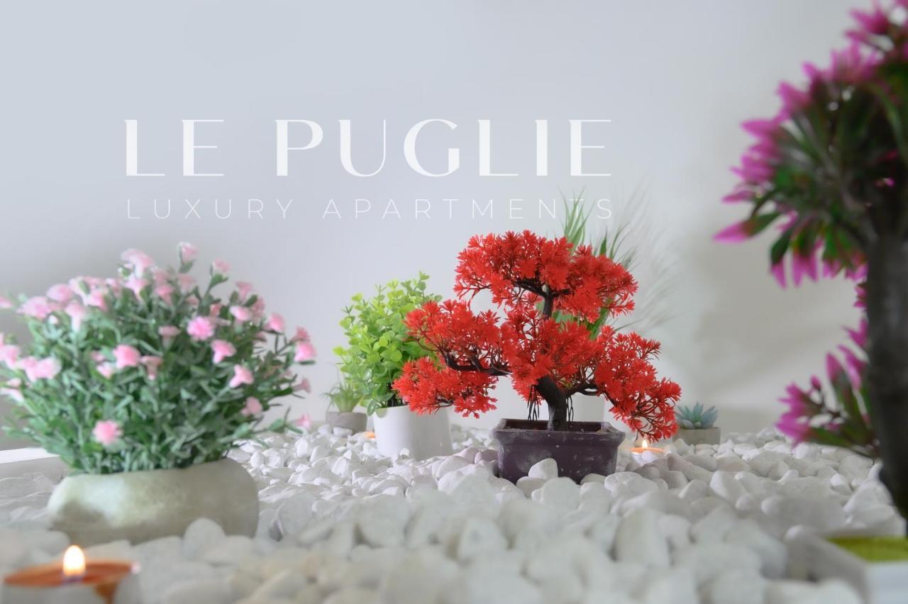 Le Puglie Luxury Apartments Molfetta Luaran gambar