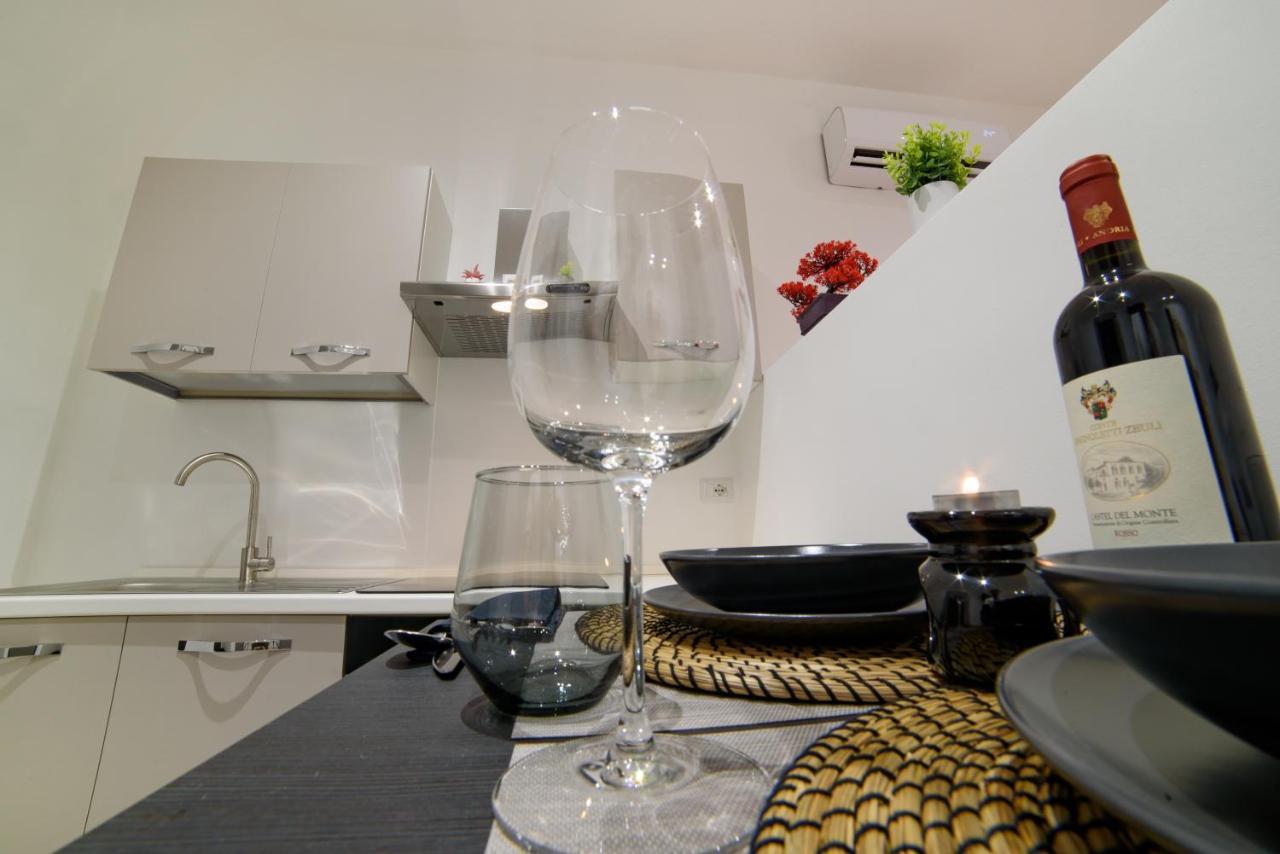 Le Puglie Luxury Apartments Molfetta Luaran gambar