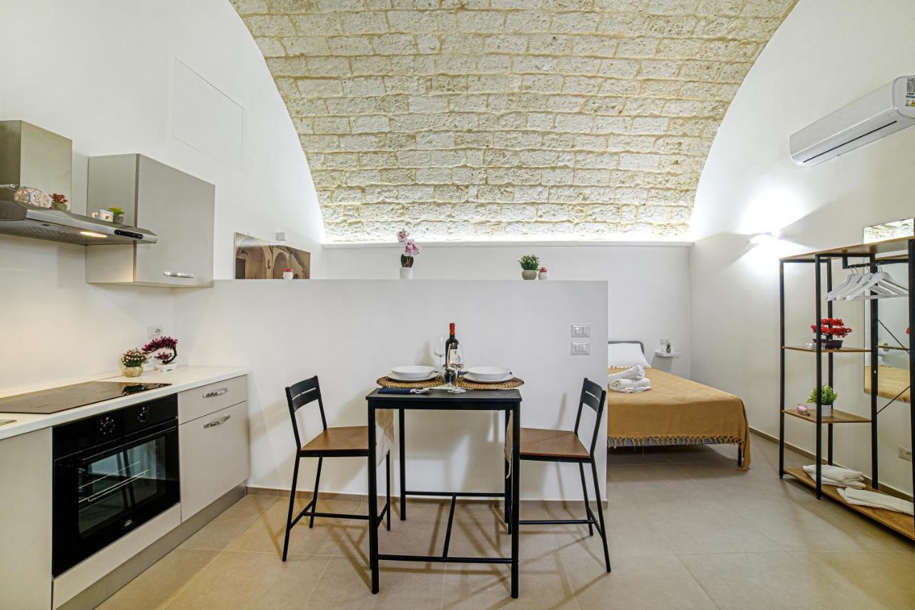 Le Puglie Luxury Apartments Molfetta Luaran gambar