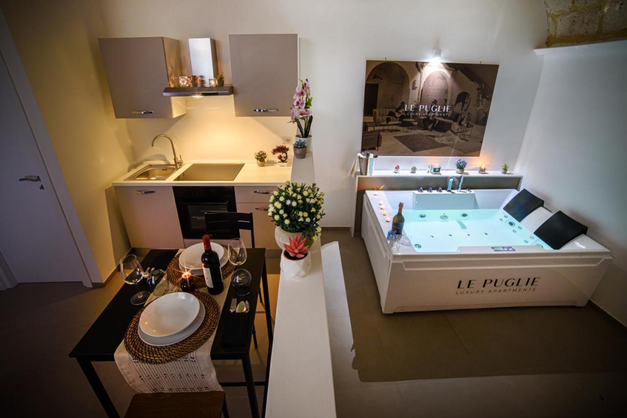 Le Puglie Luxury Apartments Molfetta Luaran gambar