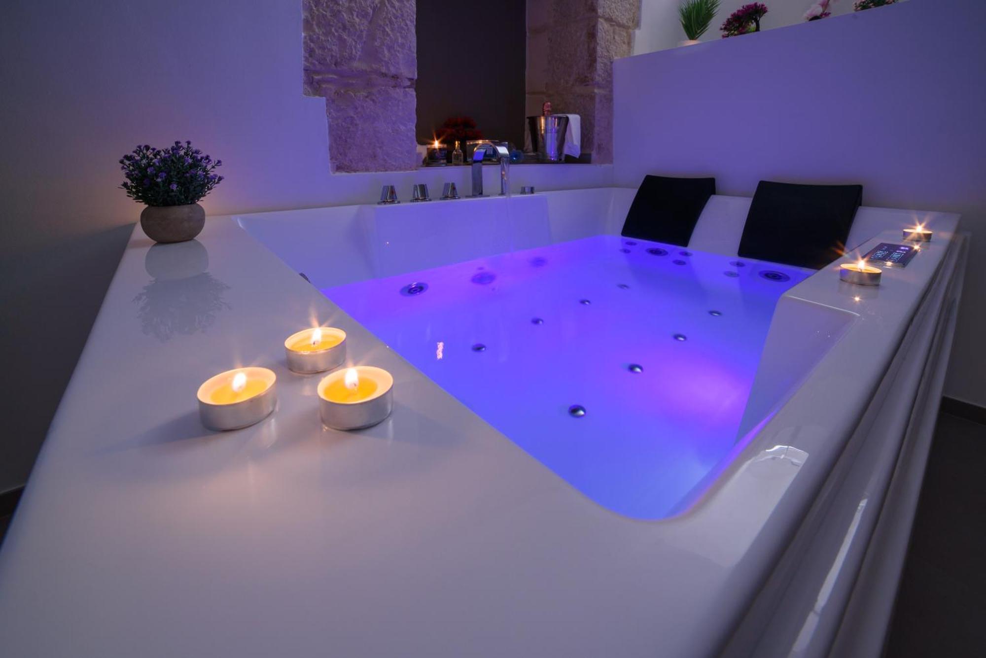 Le Puglie Luxury Apartments Molfetta Luaran gambar