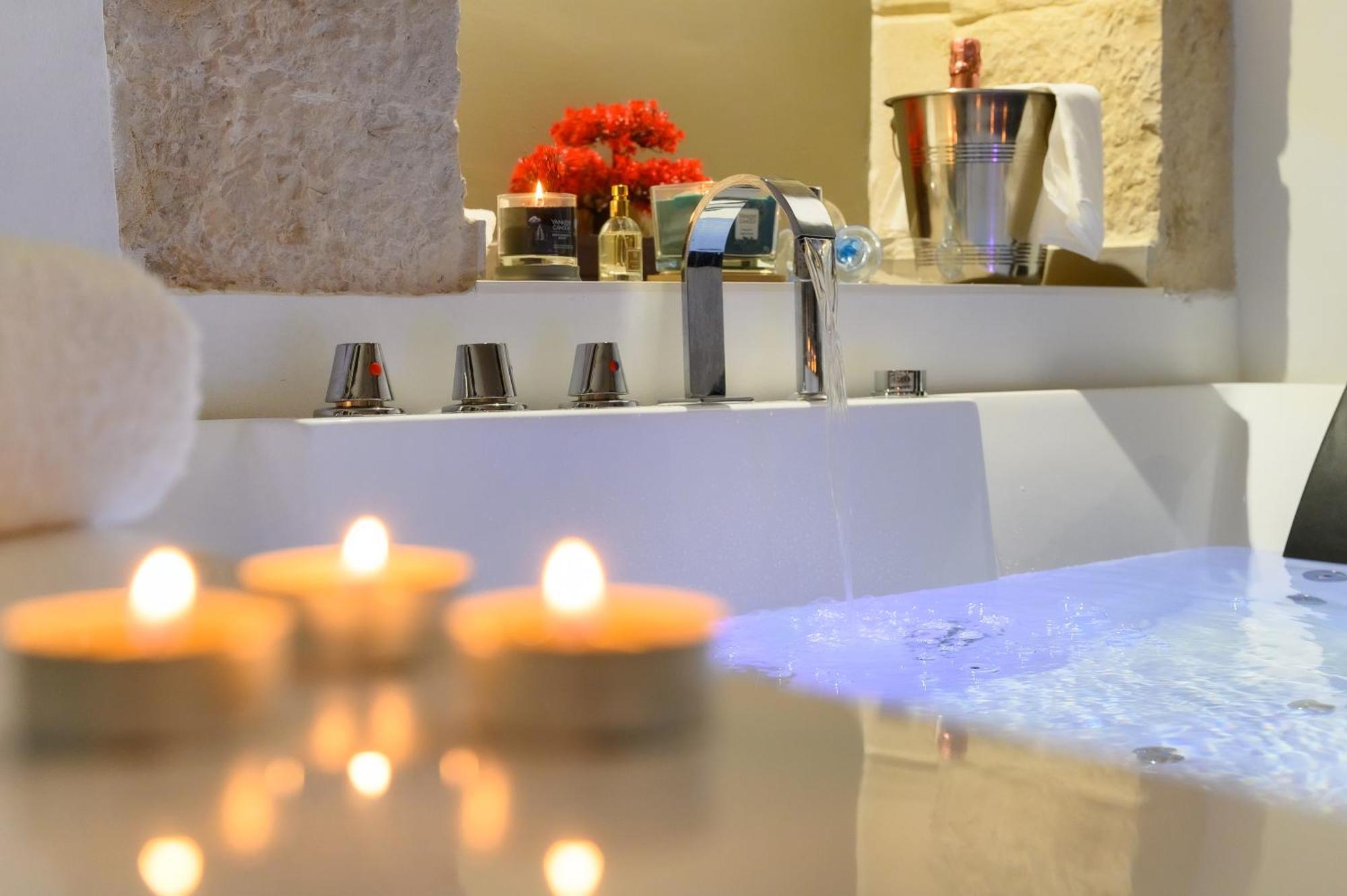 Le Puglie Luxury Apartments Molfetta Luaran gambar