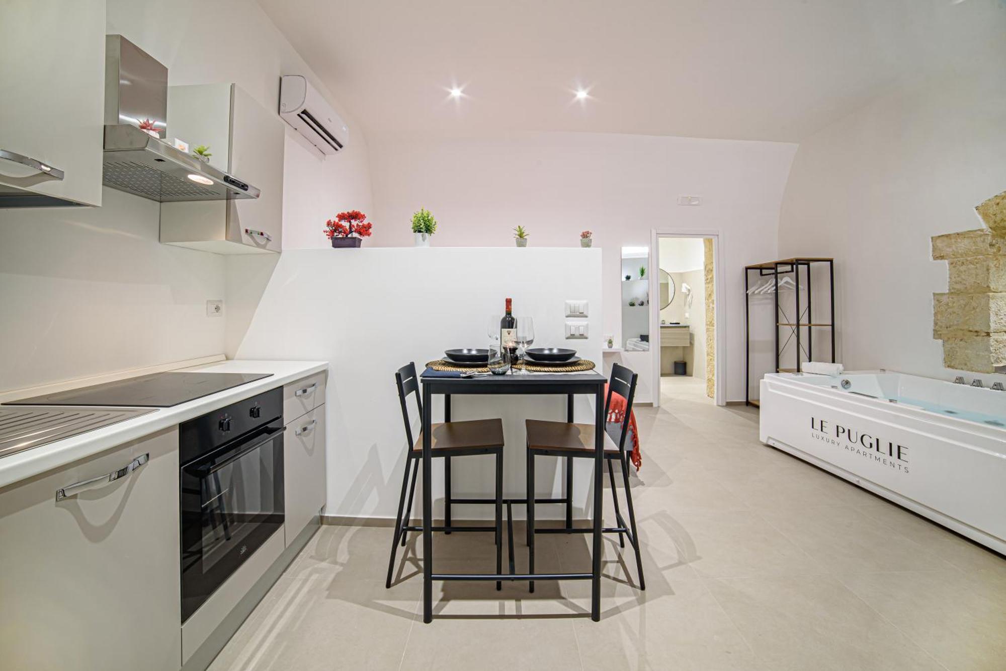 Le Puglie Luxury Apartments Molfetta Luaran gambar