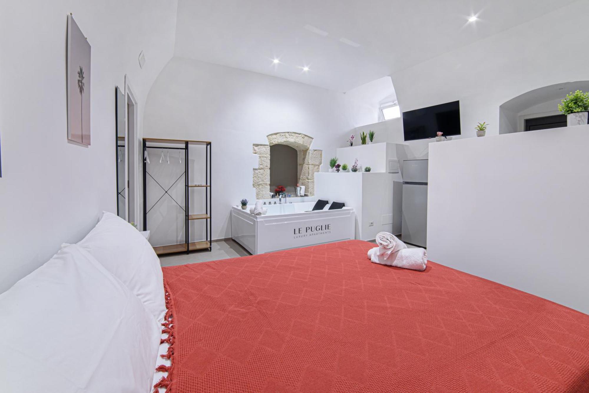 Le Puglie Luxury Apartments Molfetta Luaran gambar