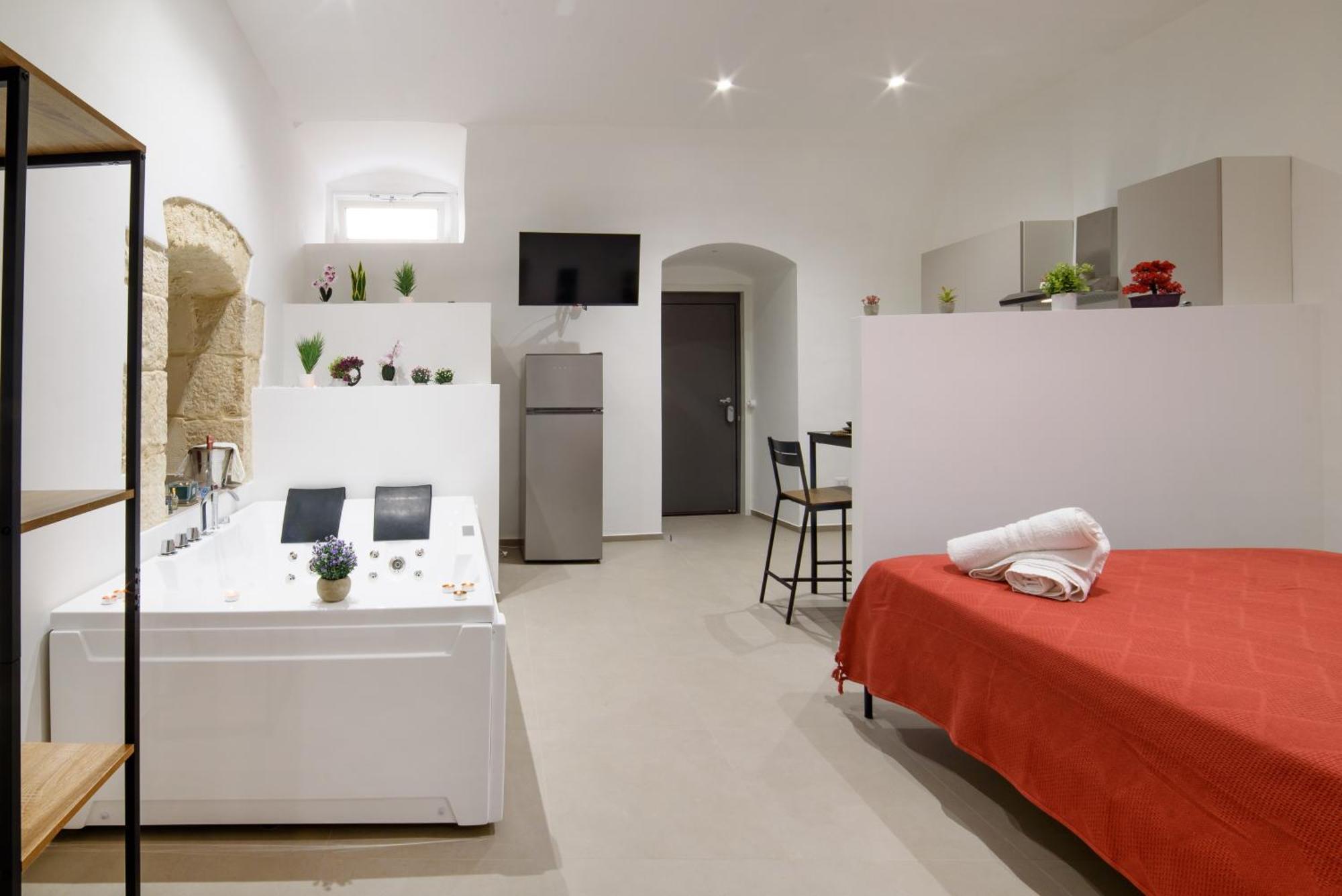 Le Puglie Luxury Apartments Molfetta Luaran gambar